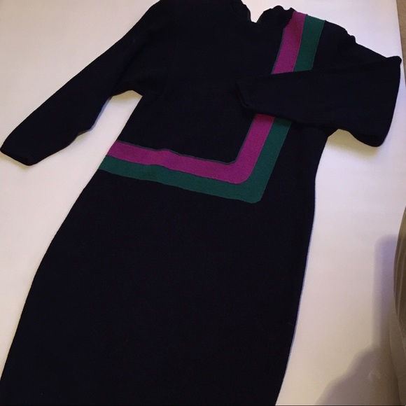 Dresses | Vintage St John Knit Dress 